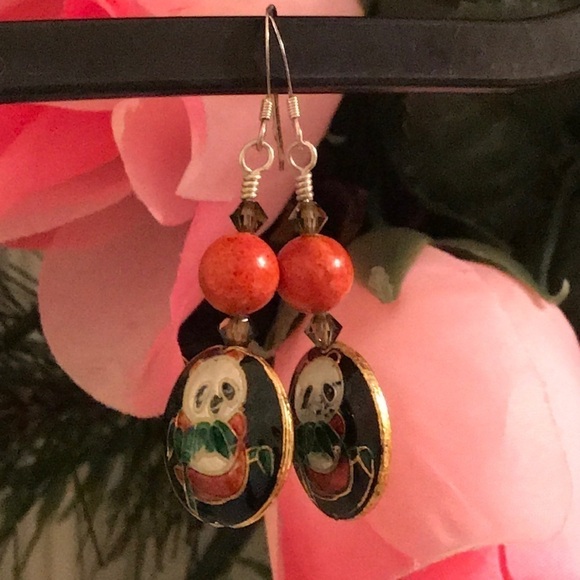 🔥ON SALE🔥3/$30🔥 💖 LA Design💖Handmade Earrings - Picture 4 of 5
